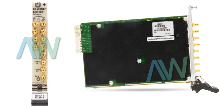 M9300A Keysight PXIe Frequency Reference | Apex Waves | Image