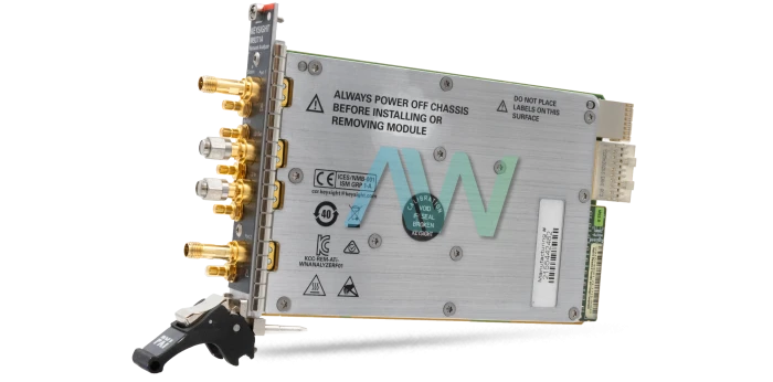 M9371A Keysight PXIe Vector Network Analyzer | Apex Waves | Image
