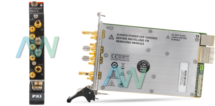 M9371A Keysight PXIe Vector Network Analyzer | Apex Waves | Image