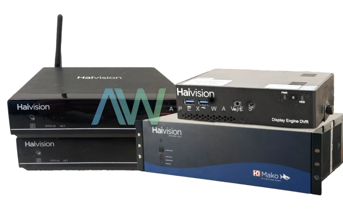 Makito F-290-1 Haivision Encoder/Decoder | Request a Quote | Image