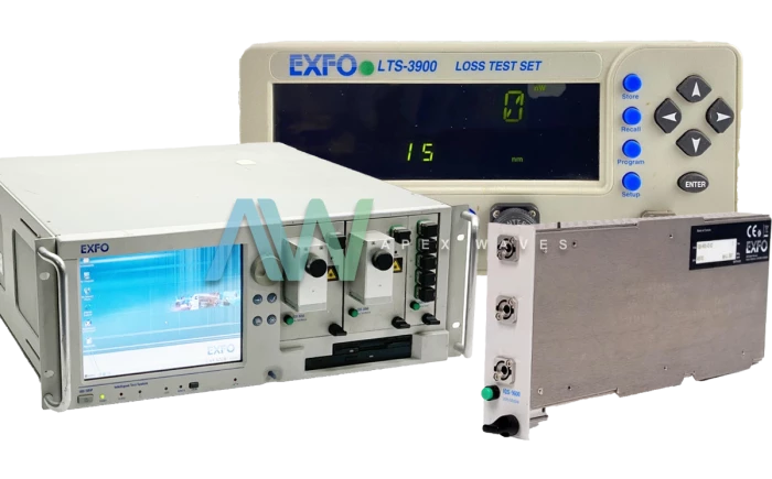 EXFO - OTDRs - MAX-715B - Wiring