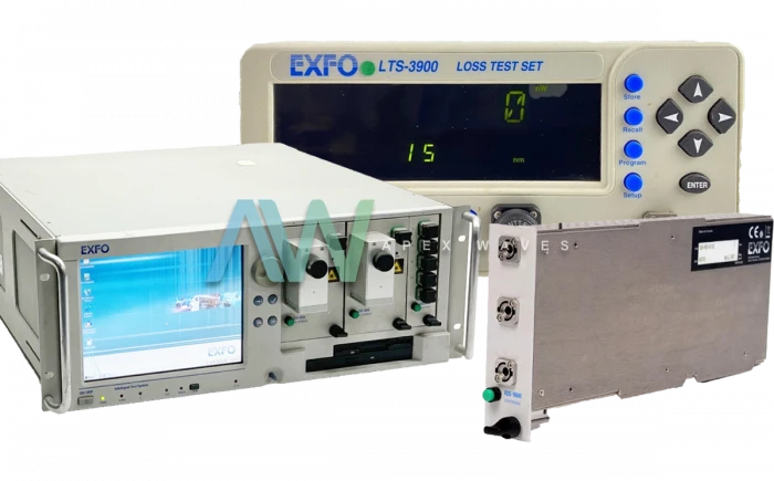 EXFO - OTDRs - MAX-730C - Wiring