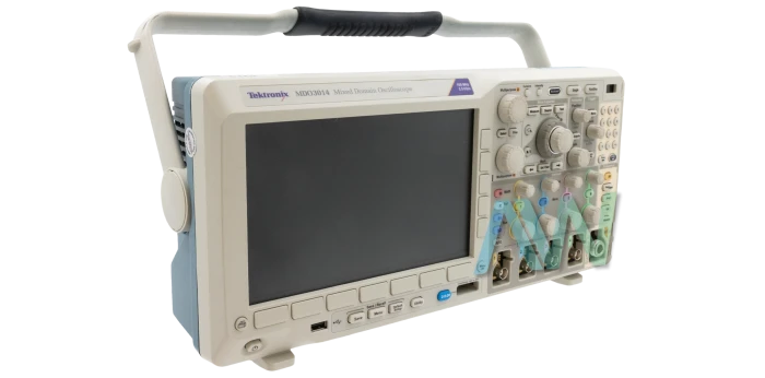 MDO3014 Tektronix Mixed Domain Oscilloscope | Request Quote | Image