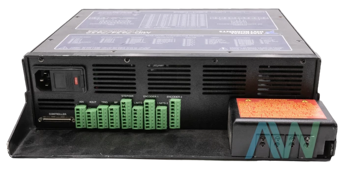 MID-7652 National Instruments Servo Motor Drive | Apex Waves | Image