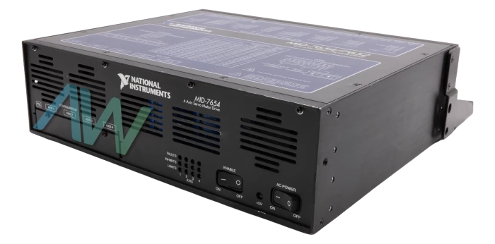 NI MID-7654 Servo Motor Drive | In Stock Ships Today! | Image