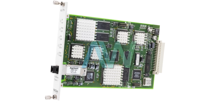 Spirent ML-7711 Fast Ethernet SmartMetrics SmartCard | Apex Waves | Image