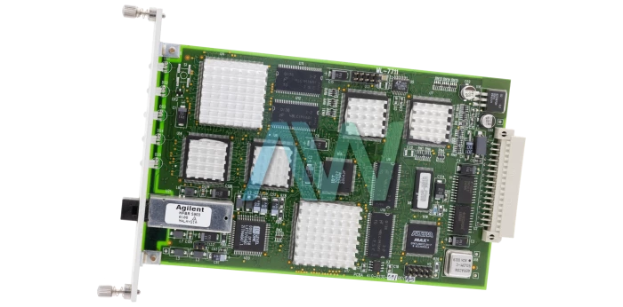 Spirent ML-7711 Fast Ethernet SmartMetrics SmartCard | Apex Waves | Image