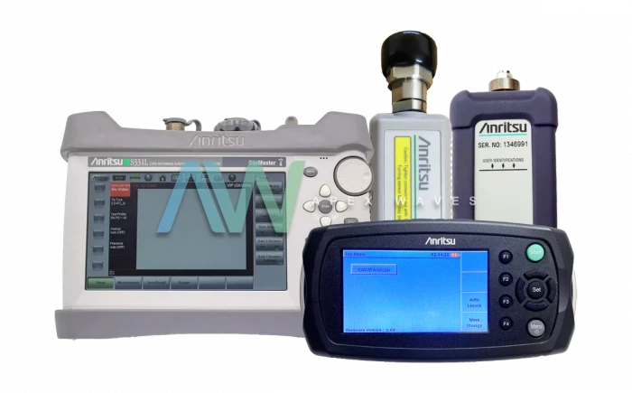 Anritsu - Network Analyzer - MS46322B