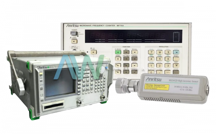 MS4647A Anritsu Vector Network Analyzer | Request a Quote