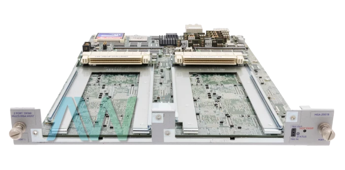 Spirent MSA-2001B Test Module | Apex Waves | Image