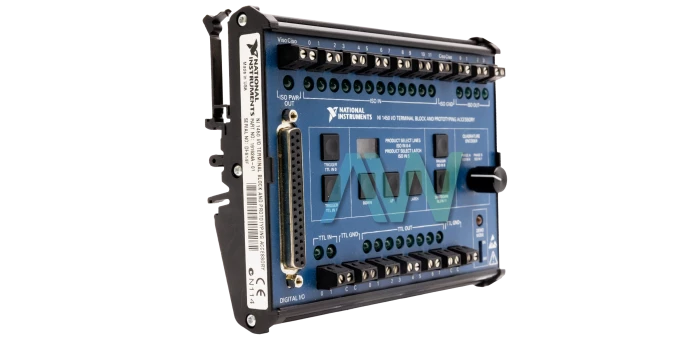 NI-1450 (778791-01, 778790-01) Compact Vision System | Apex Waves | Image