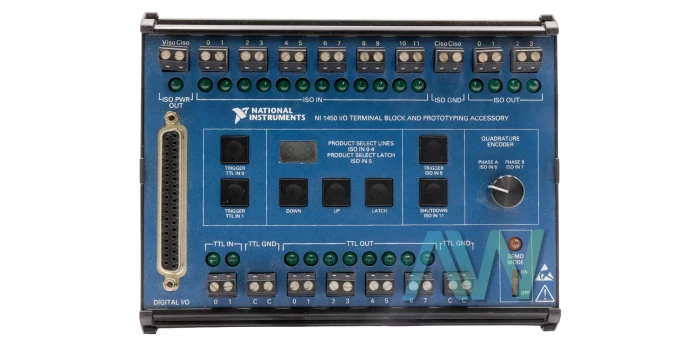NI-1450 (778791-01, 778790-01) Compact Vision System | Apex Waves | Image
