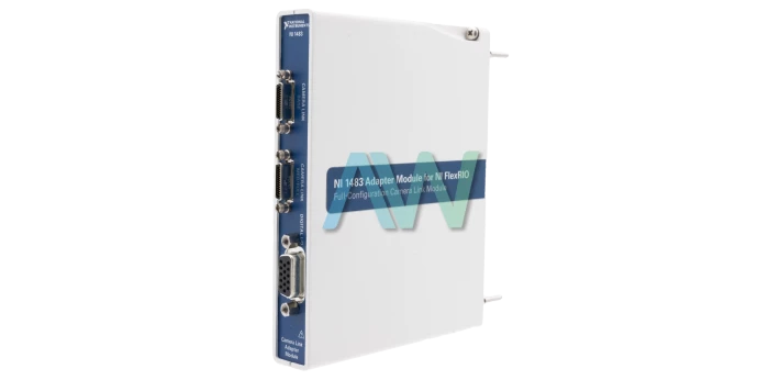 NI-1483 National Instruments Camera Link Adapter Module for FlexRIO | Apex Waves | Image
