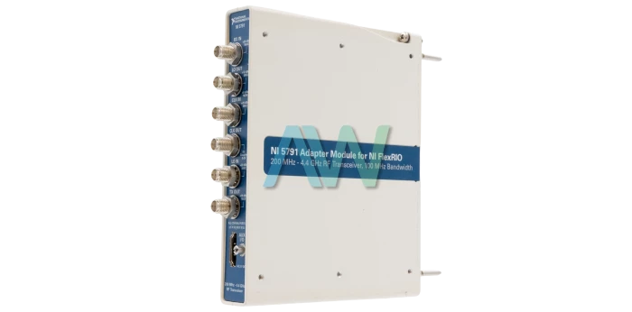 NI-5791 National Instruments RF Adapter Module for FlexRIO | Apex Waves