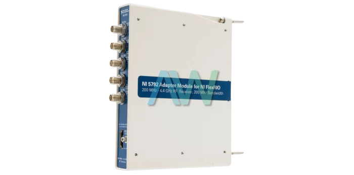 NI-5792 National Instruments RF Adapter Module for FlexRIO | Apex Waves | Image