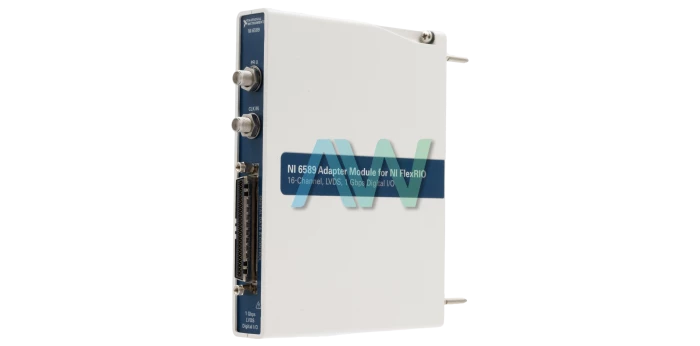 NI-6589 National Instruments Digital I/O Adapter Module for FlexRIO | Apex Waves | Image