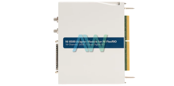 NI-6589 National Instruments Digital I/O Adapter Module for FlexRIO | Apex Waves | Image