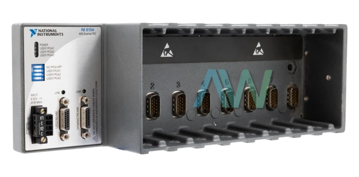 NI-9154 National Instruments CompactRIO Chassis | Apex Waves | Image