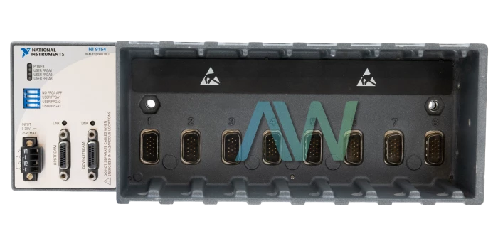 NI-9154 National Instruments CompactRIO Chassis | Apex Waves | Image
