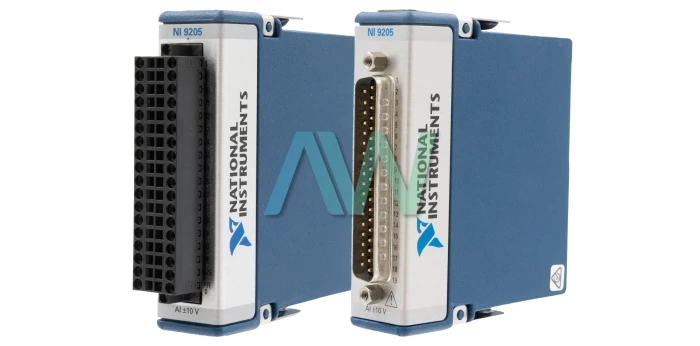 NI-9205 NI Voltage Input Module | In Stock Ships Today | Image