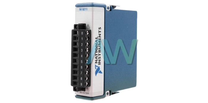 NI-9211 NI Temperature Input Module | In Stock Ships Today | Image