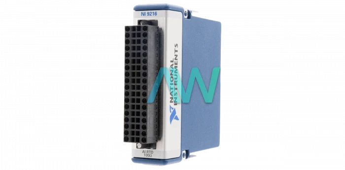 NI-9216 NI Temperature Input Module | In Stock Ships Today | Image
