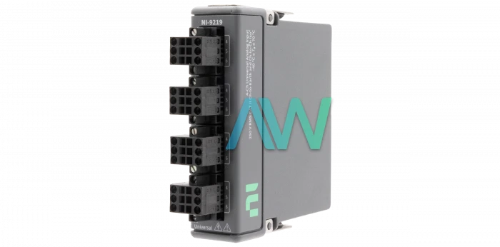 NI-9219 NI Analog Input Module | In Stock Ships Today | Image