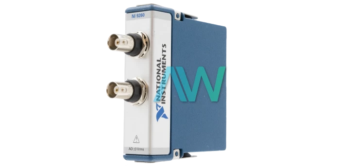 NI-9260 National Instruments Voltage Output Module | Apex Waves | Image