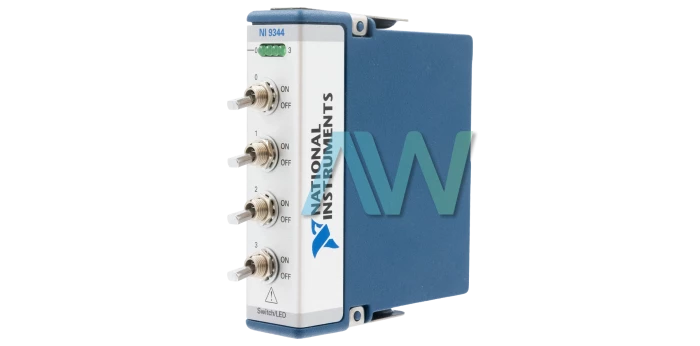 NI-9344 National Instruments User Interface Module | Apex Waves | Image