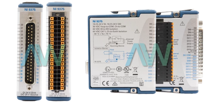 NI-9375 NI C Series Digital Module | In Stock Ships Today | Image