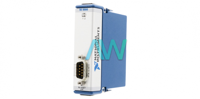 NI-9866 National Instruments LIN Interface Module | Apex Waves