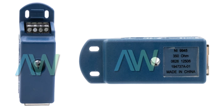 NI-9945 0.25 W Terminal Block | Image
