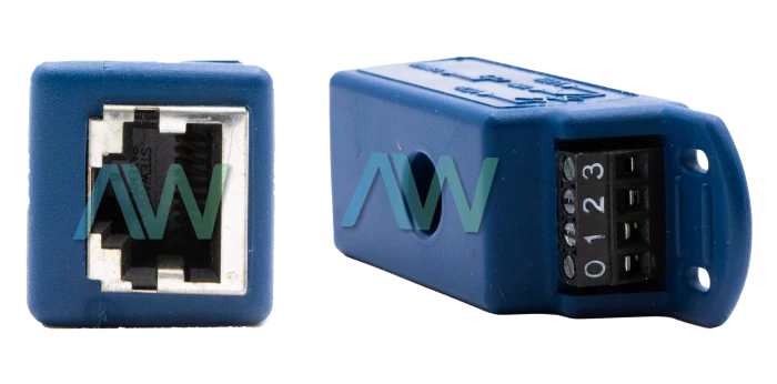 NI-9945 0.25 W Terminal Block | Image