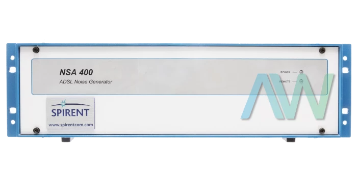 Spirent NSA-400 ADSL Noise Generator | Apex Waves | Image