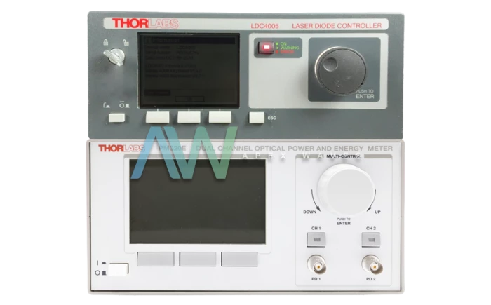 Thorlabs Instrument PAT9000B Thorlabs Polarization Analysis | Request a Quote