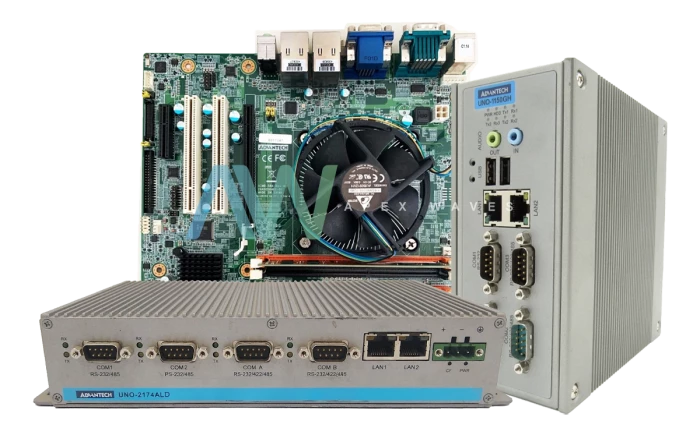 Advantech - Single Board Computers - PCE-5124G2-00A1E