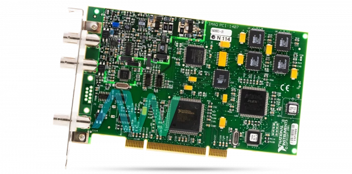 PCI-1407 NI IMAQ Device | In Stock Ships Today | Image