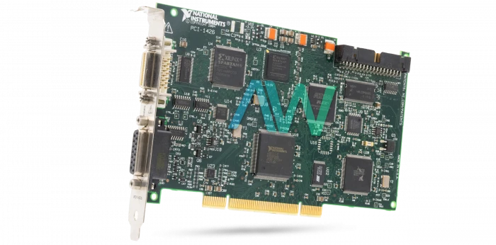 PCI-1426 National Instruments Image Acquisition Device | Apex Waves | Image