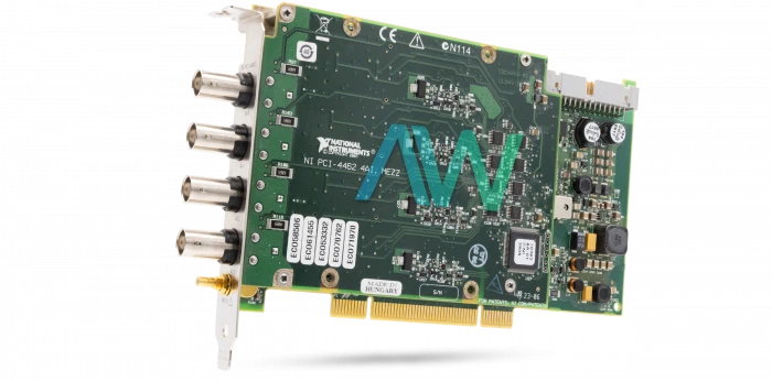 PCI-4462 National Instruments Sound and Vibration Device | Apex Waves | Image