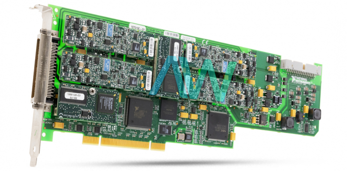 PCI-6120 National Instruments Multifunction I/O Device | Apex Waves | Image