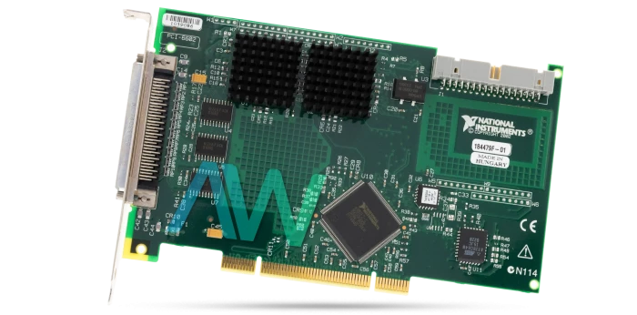 PCI-6602 National Instruments Counter/Timer Device | Apex Waves | Image