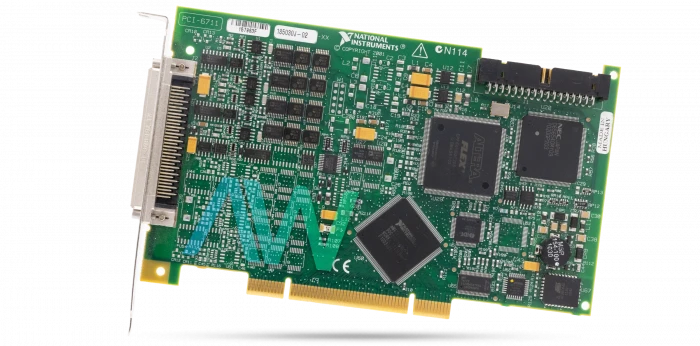 PCI-6711 NI Analog Output Device | In Stock Ships Today | Image