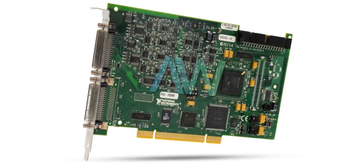 PCI-7830R National Instruments Digital Reconfigurable I/O Device | Apex Waves | Image