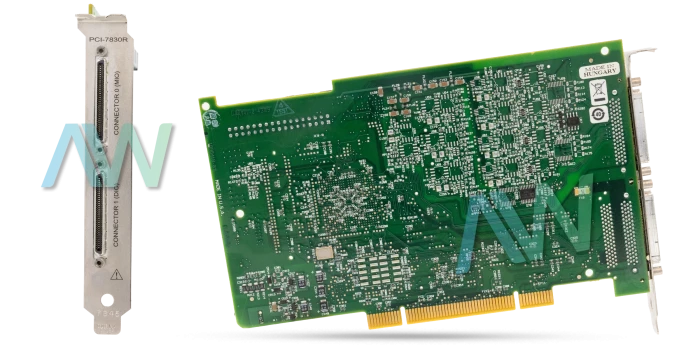 PCI-7830R National Instruments Digital Reconfigurable I/O Device | Apex Waves | Image