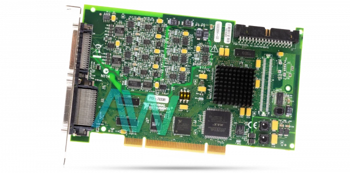 PCI-7833R NI Digital I/O Device | In Stock Ships Today | Image
