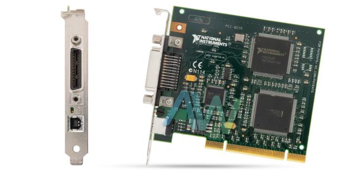 PCI-8215 National Instruments GPIB Talker/Listener | Apex Waves | Image