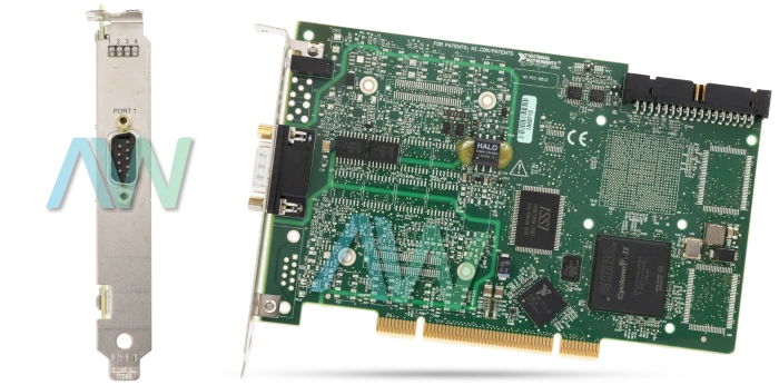 PCI-8512 National Instruments CAN Interface Device | Apex Waves | Image