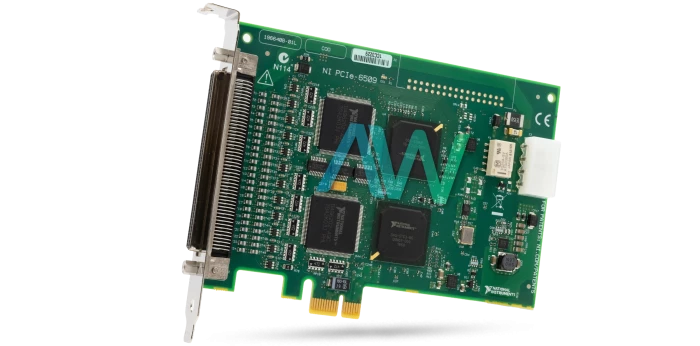 PCIe-6509 NI Digital I/O Device | In Stock Ships Today | Image