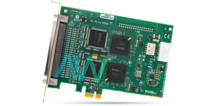 PCIe-6509 NI Digital I/O Device | In Stock Ships Today | Image