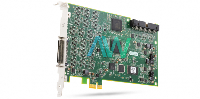 PCIe-6537 National Instruments Digital I/O Device | Apex Waves | Image